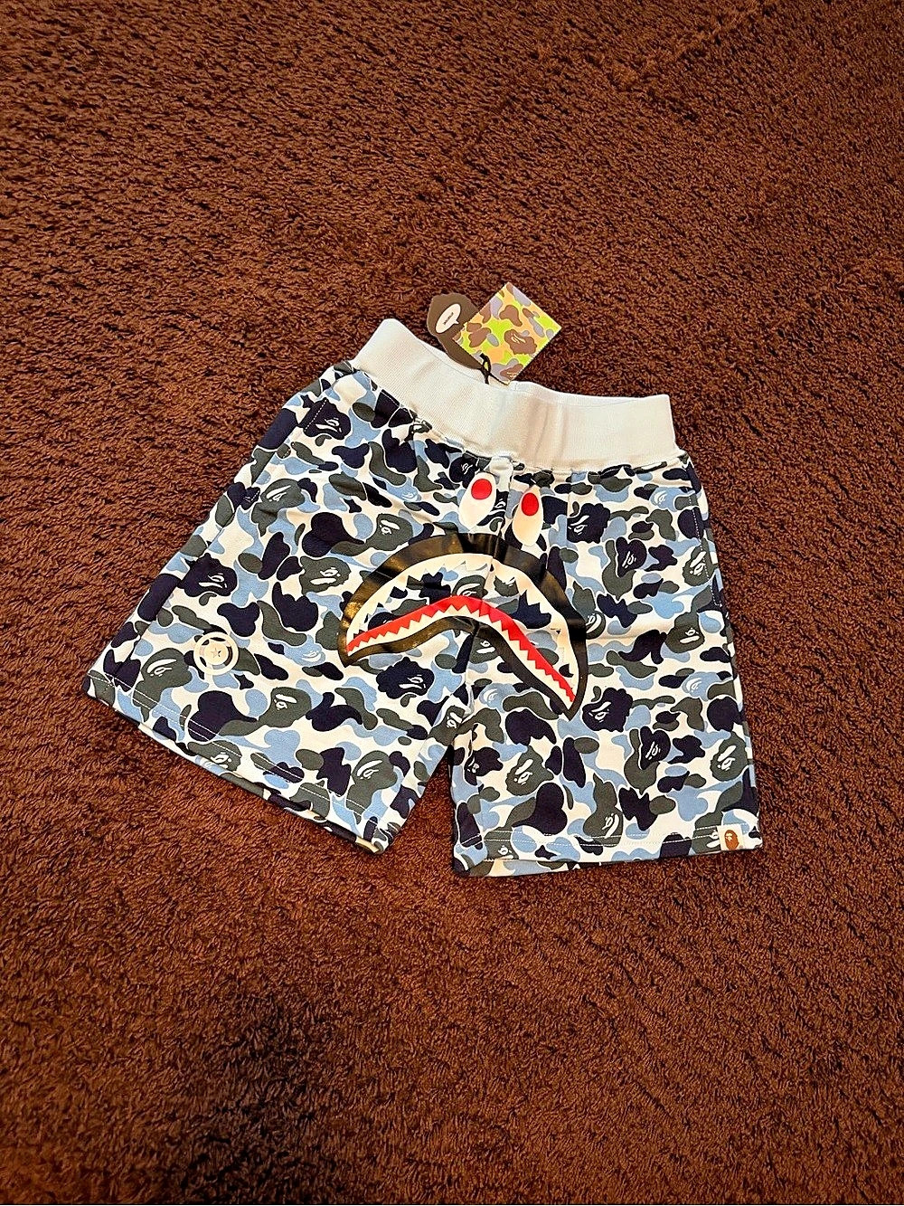BAPE SHORTS